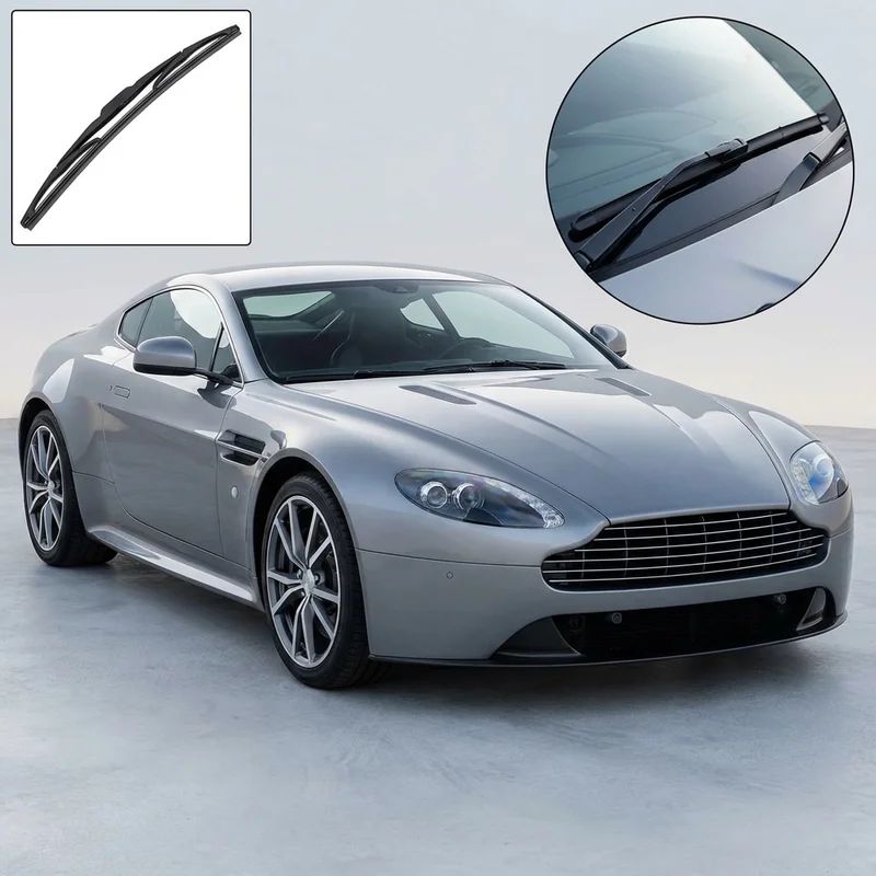 Driver Side Wiper Blade for Aston Martin V-8 (1974 - 1989) - 1